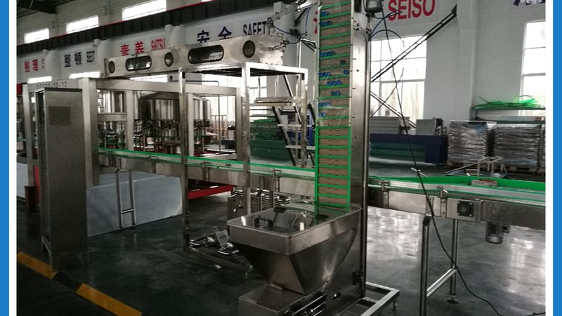 小型食品包装机安装步骤全解析