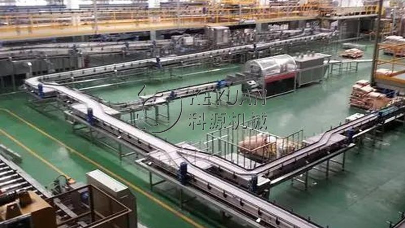 糖果机械车间设备尺寸规格解析：关键因素与选型要点