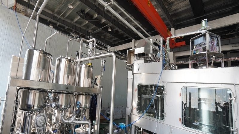 果蔬分拣清洗流水线：定制化解决方案，提升果蔬加工效率