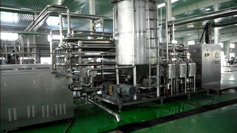 海伦市米业有限公司