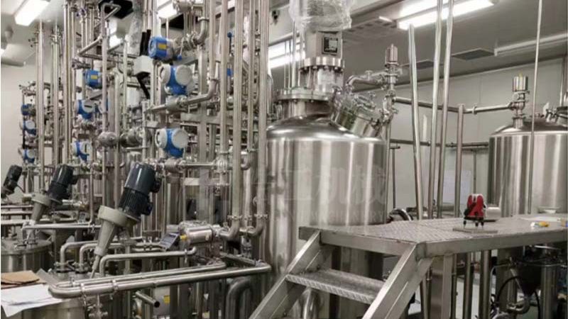 成都饮料调配设备：规格参数背后的秘密