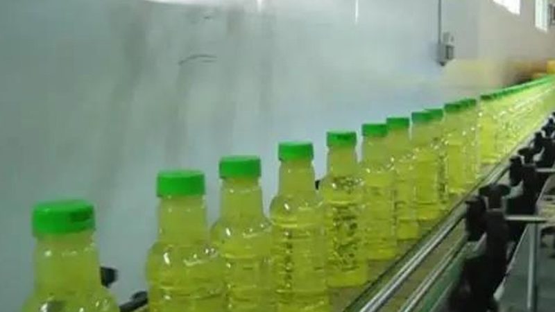小型食品速冻生产线：揭秘其价格构成与选购要点**