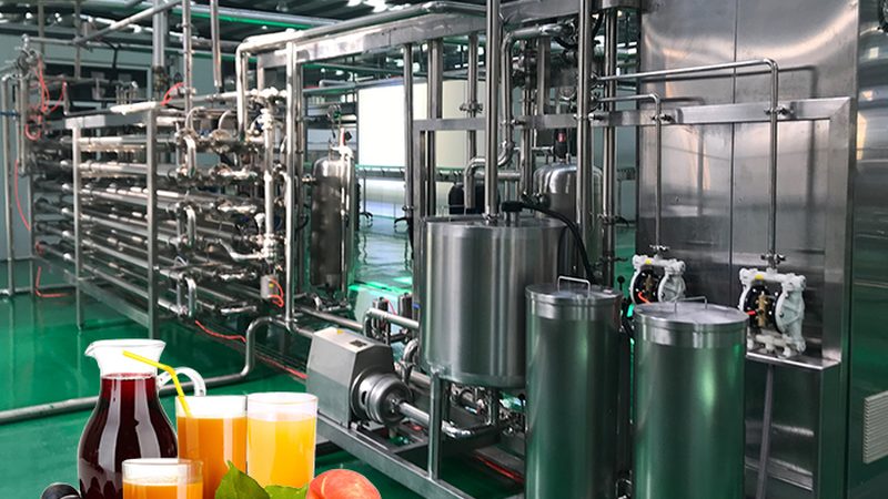 揭秘国内食品机械生产厂家排名背后的考量因素
