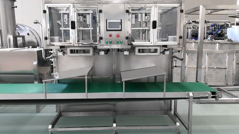 饮料机械日常维护：确保生产稳定的关键步骤**